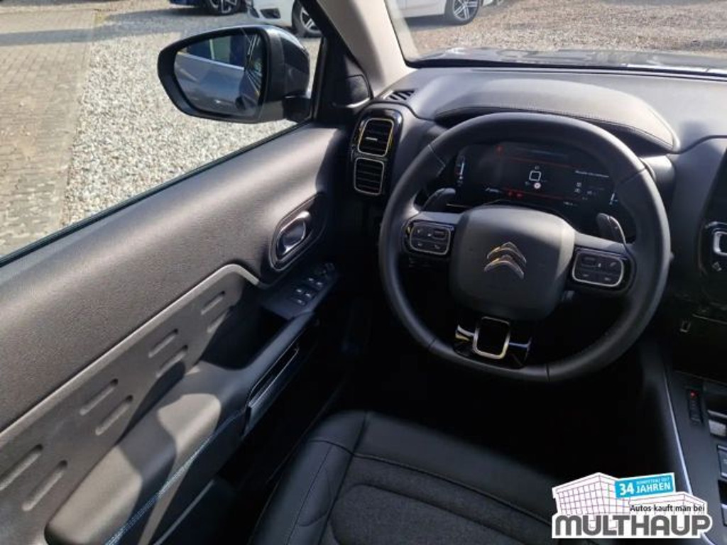 Citroën C5 Aircross