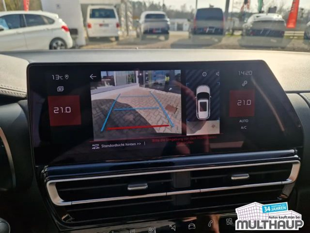 Citroën C5 Aircross