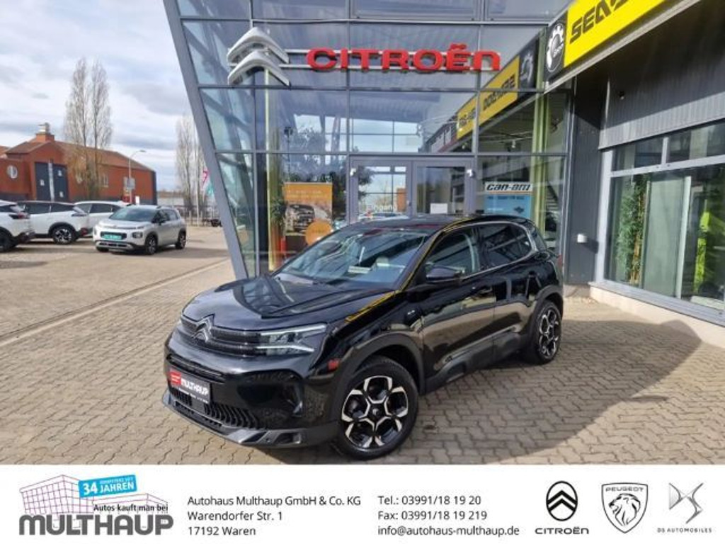 Citroën C5 Aircross Hybrid Plus