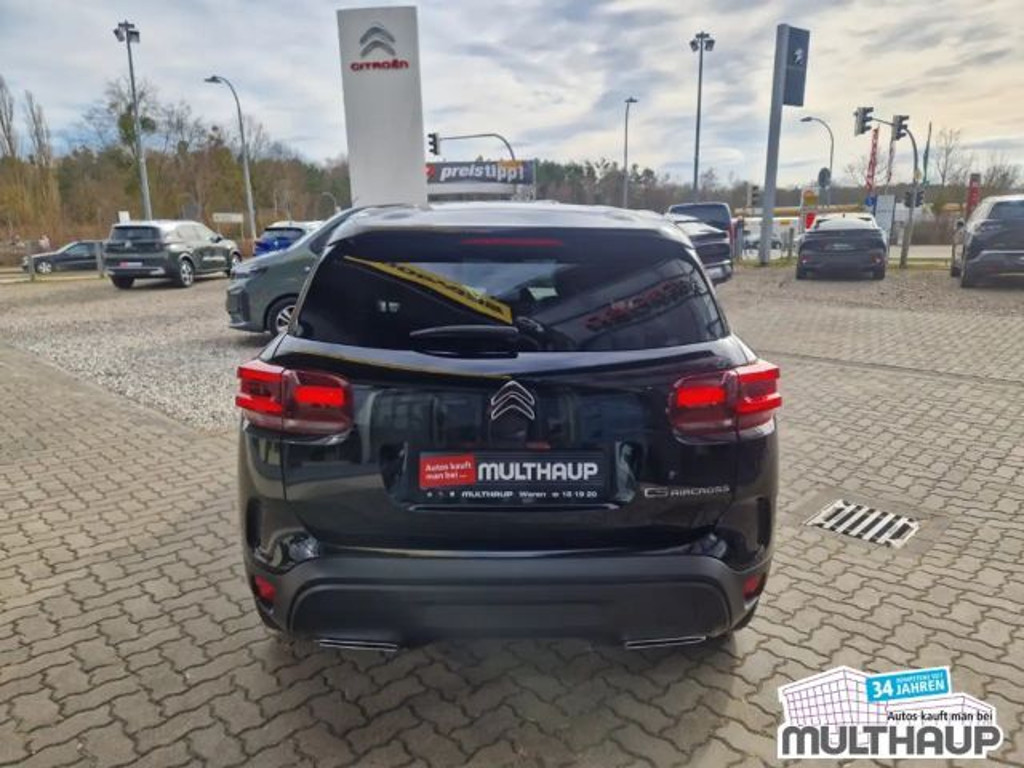 Citroën C5 Aircross