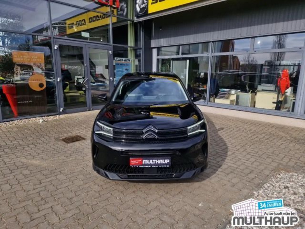 Citroën C5 Aircross