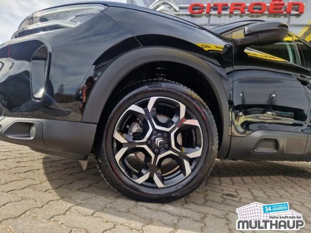 Citroën C5 Aircross