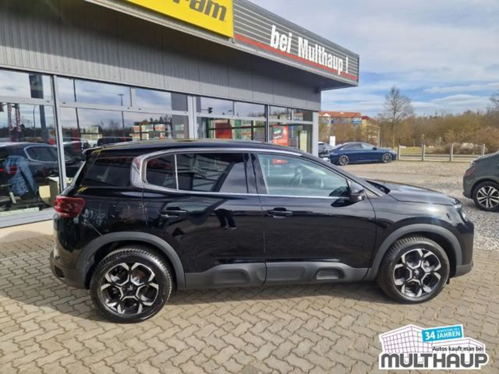 Citroën C5 Aircross