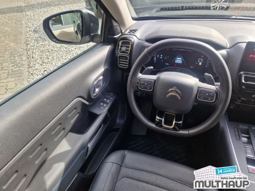 Citroën C5 Aircross