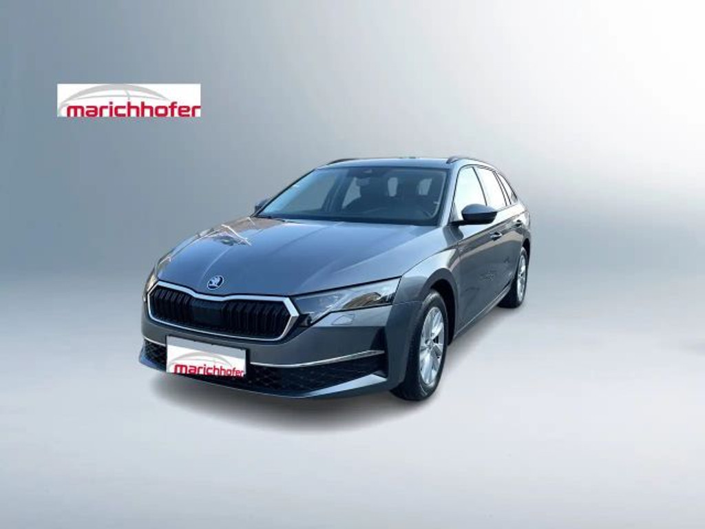 Skoda Octavia Selection