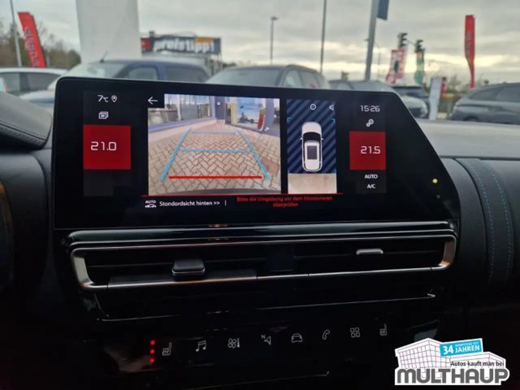 Citroën C5 Aircross