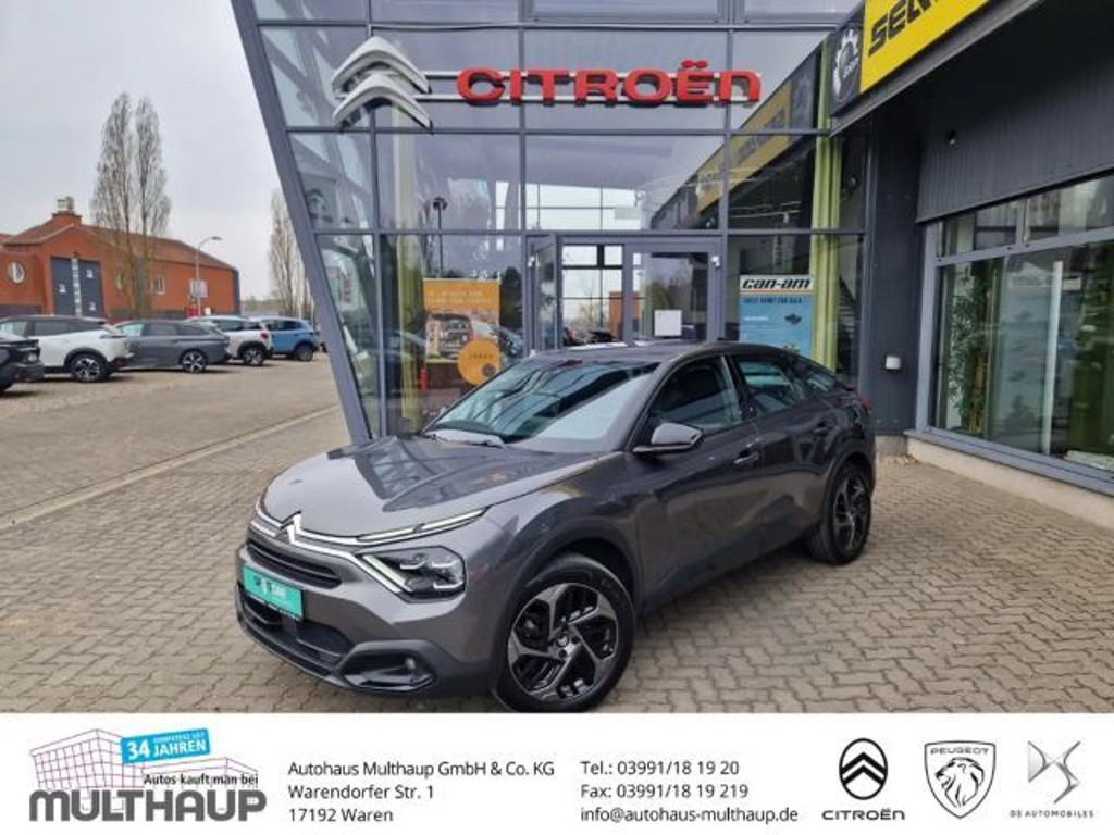 Citroën C4 PureTech Plus