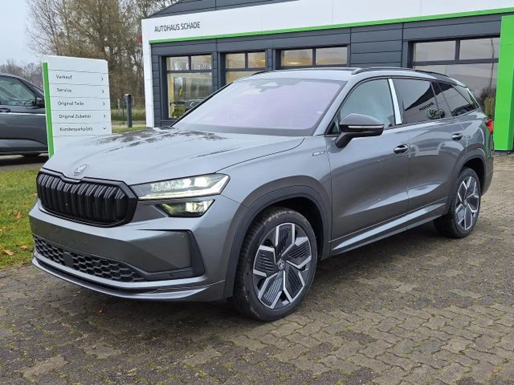 Skoda Kodiaq Sportline 1.5 TSI