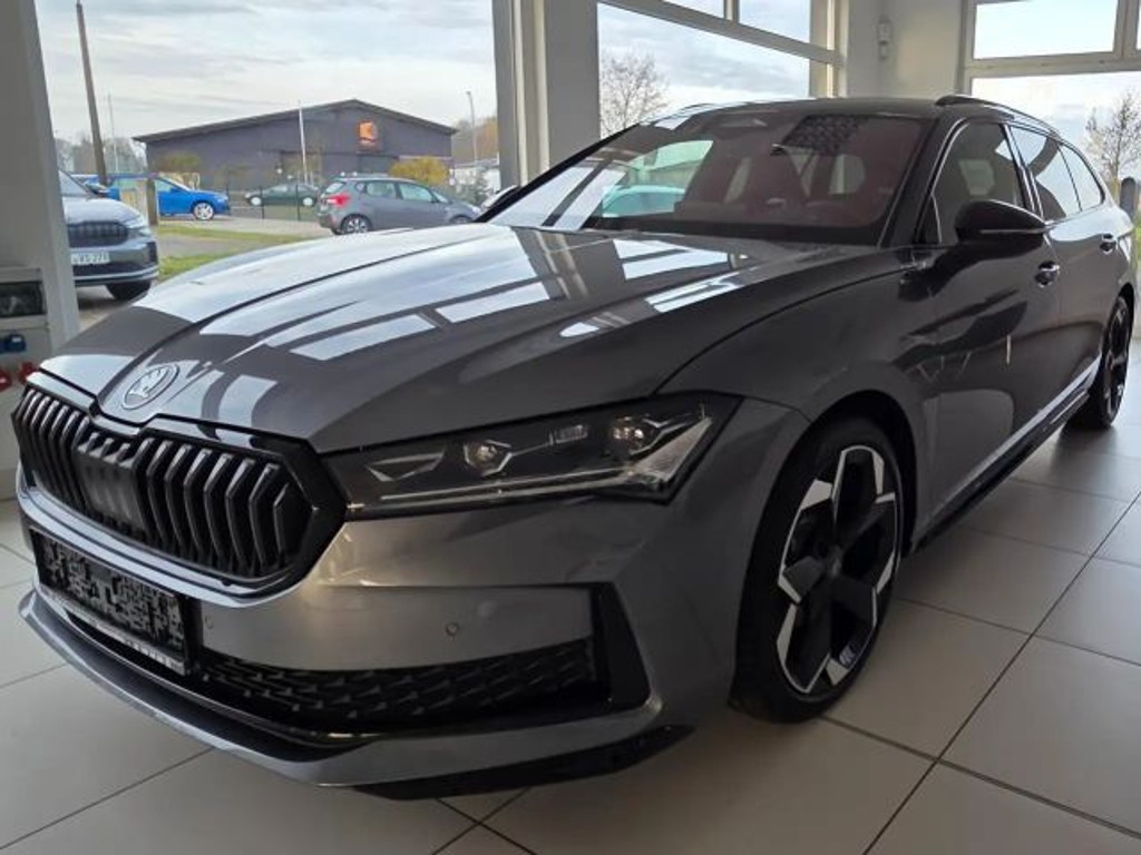 Skoda Superb Combi Sportline 1.5 TSI