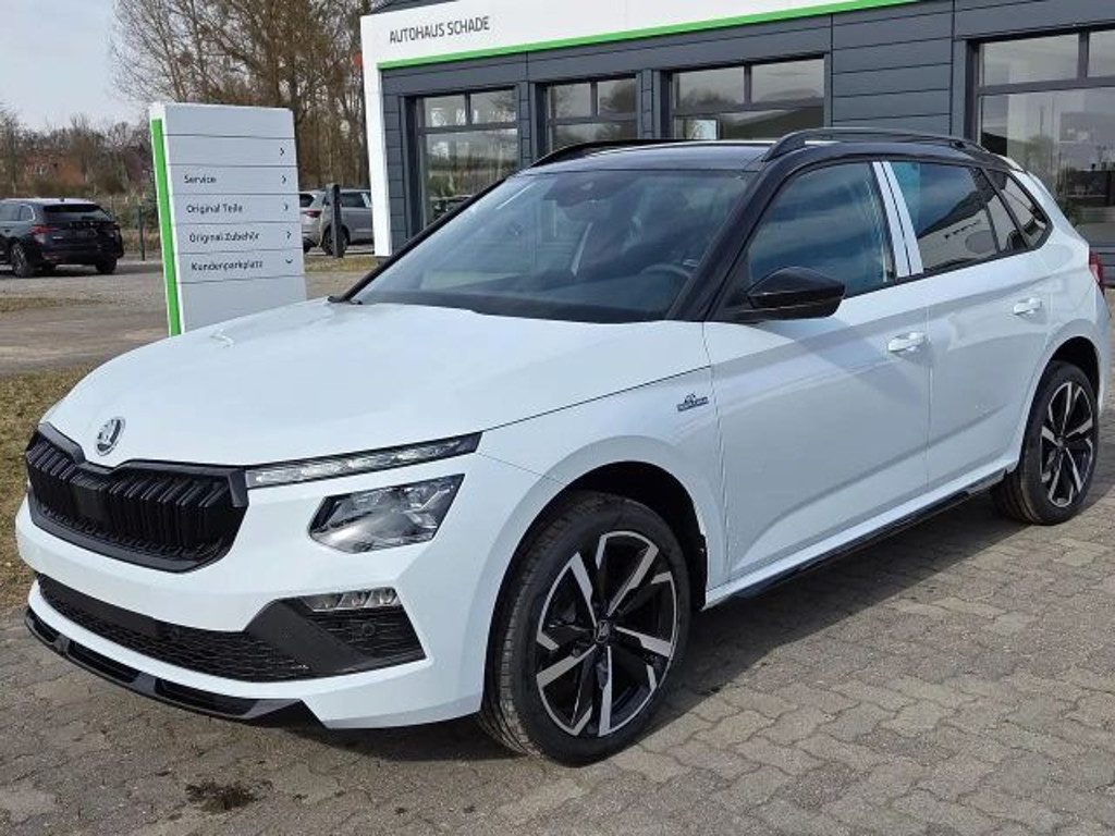 Skoda Kamiq Monte Carlo 1.0 TSI