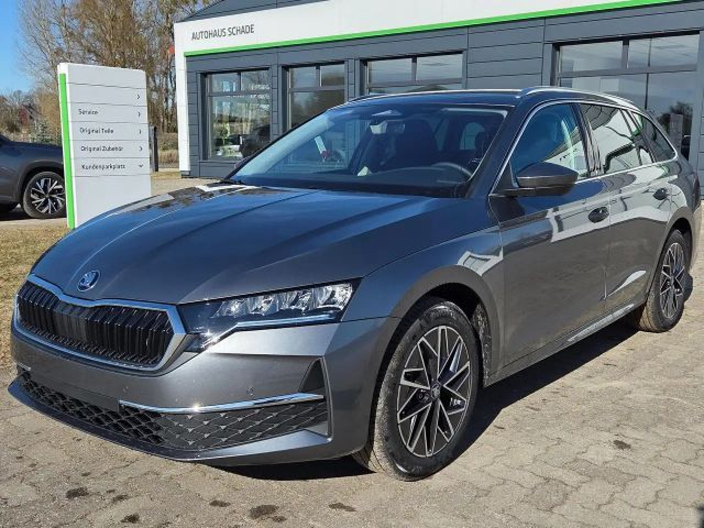Skoda Octavia Combi iV 1.5 TSI Selection