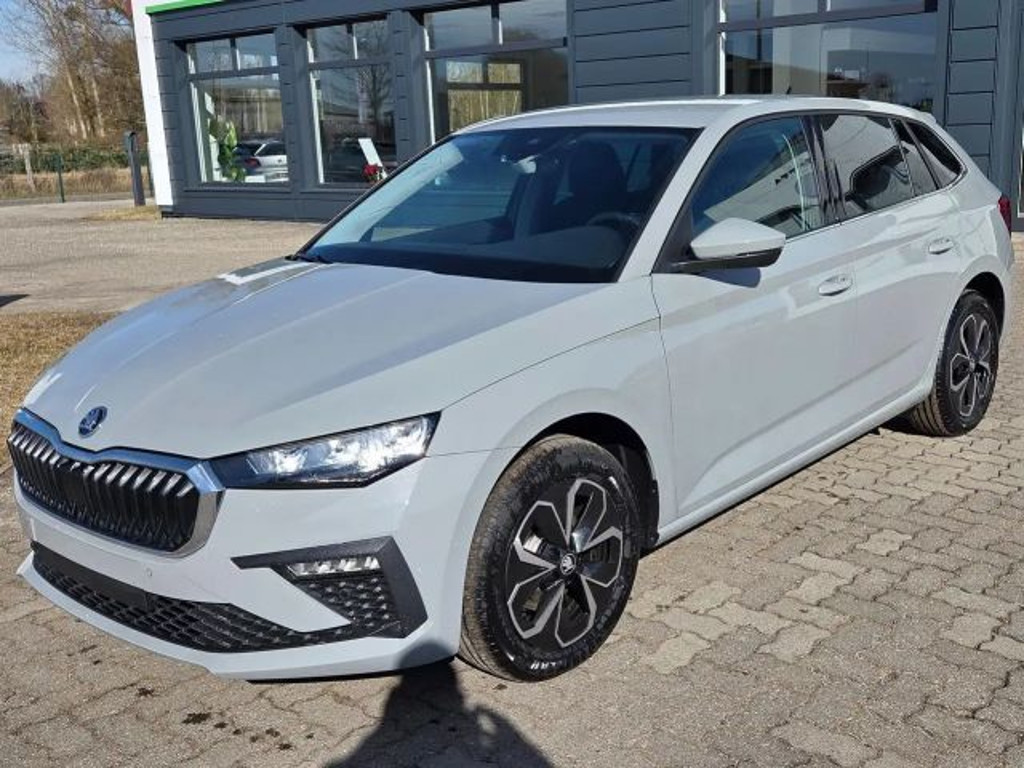 Skoda Scala Drive 1.0 TSI