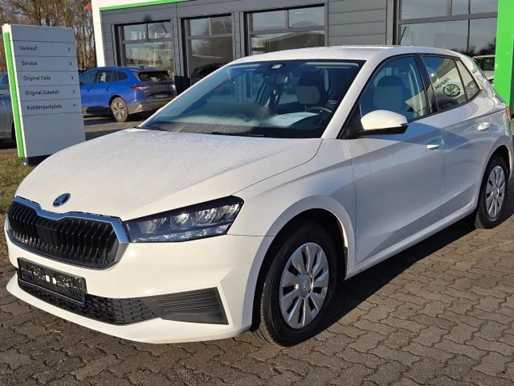 Skoda Fabia Ambition iV