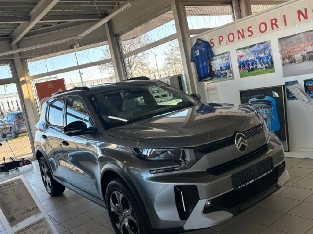 Citroën C3 Aircross Plus