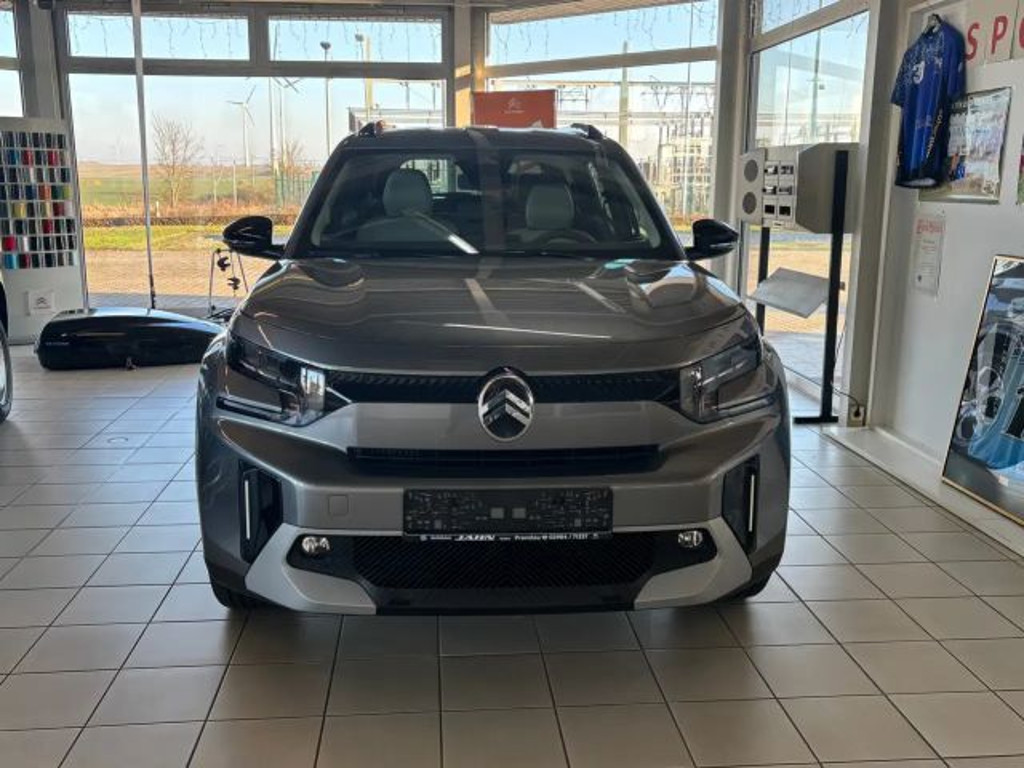 Citroën C3 Aircross