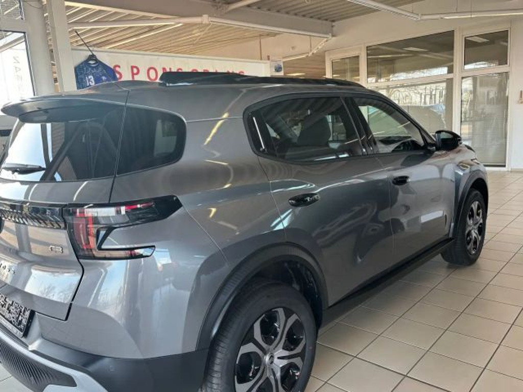 Citroën C3 Aircross