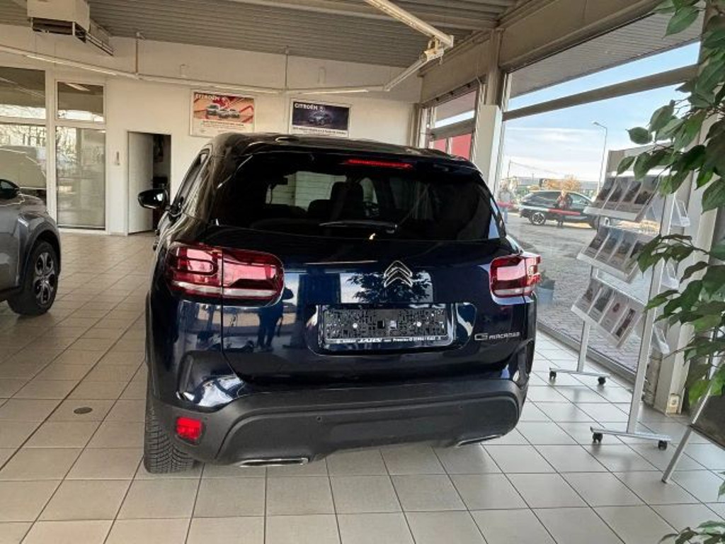 Citroën C5 Aircross