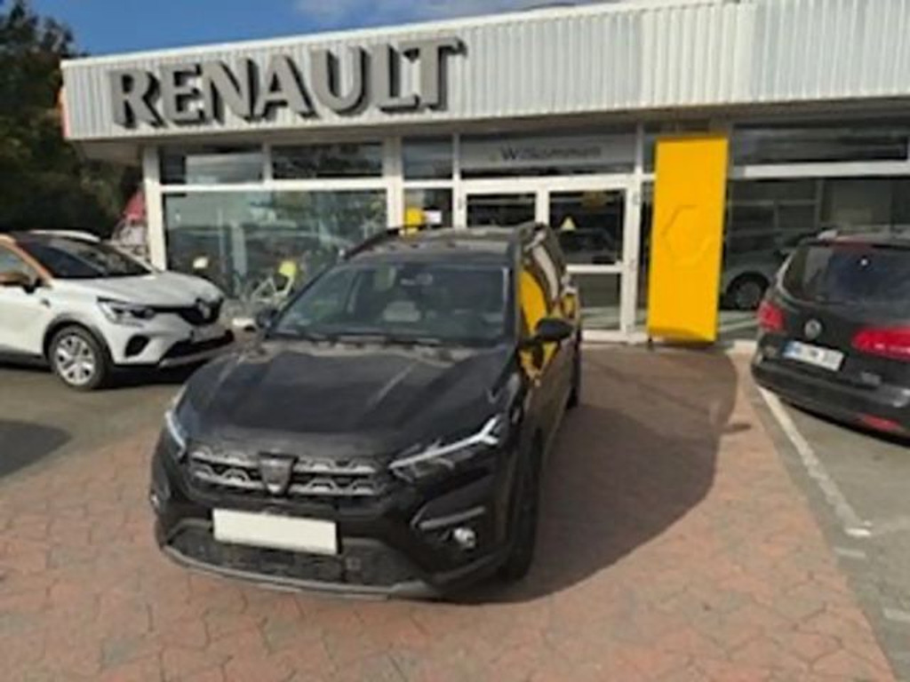 Dacia Jogger TCe 110 Extreme