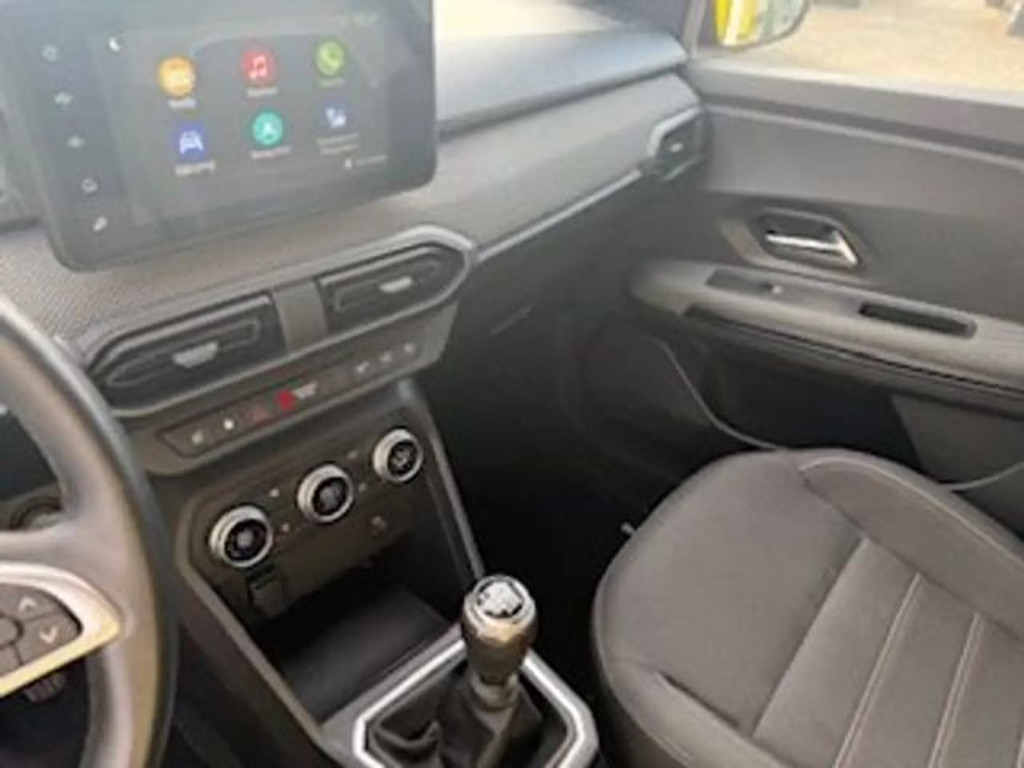 Dacia Jogger