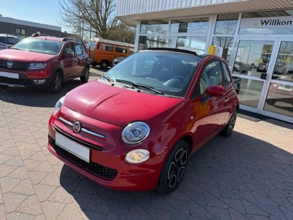 Fiat 500 Dolcevita