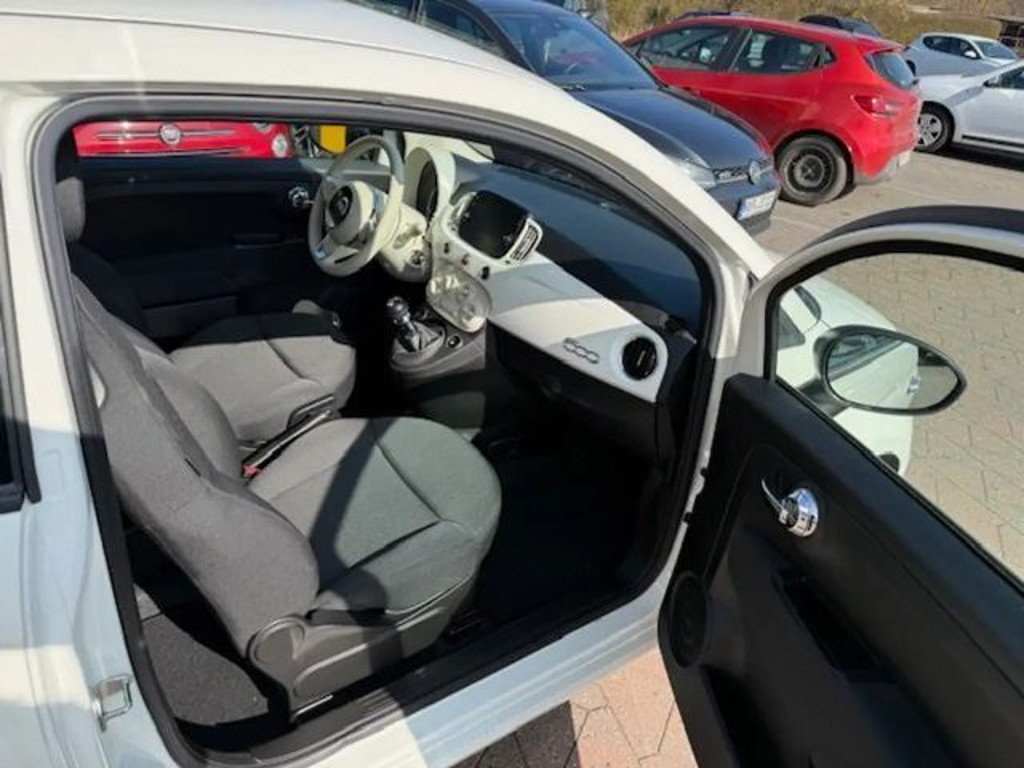 Fiat 500 Club