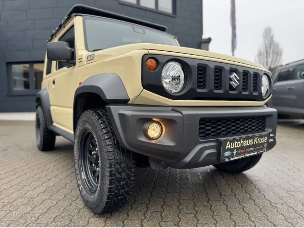 Suzuki Jimny 4x4