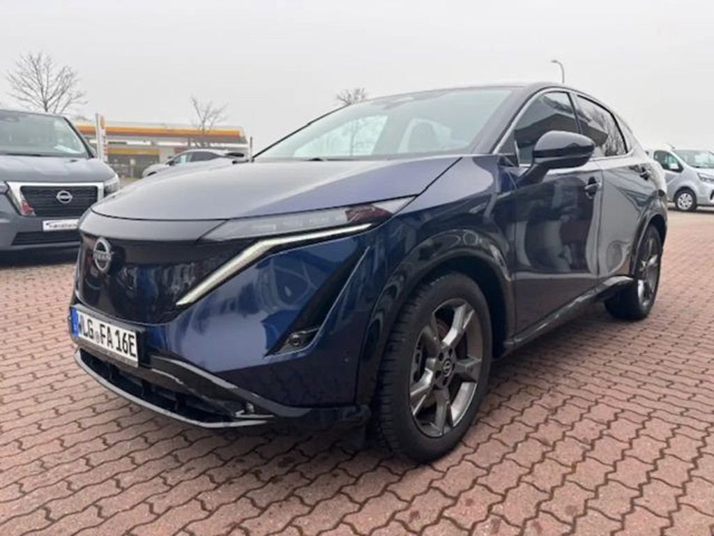 Nissan Ariya 87 kWh Evolve