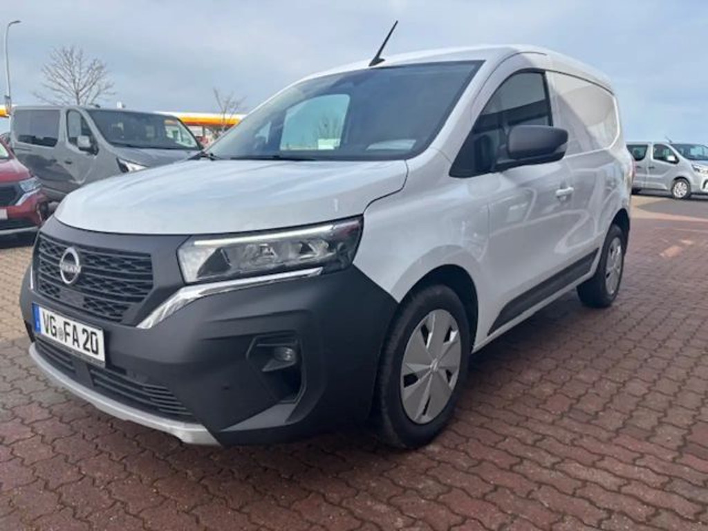 Nissan Townstar N-Connecta