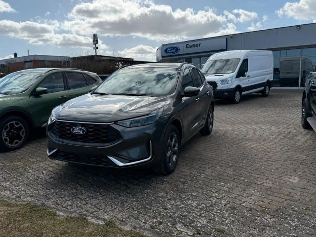 Ford Kuga EcoBoost ST Line X