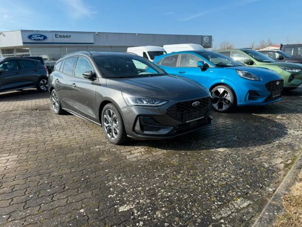 Ford Focus Wagon ST Line