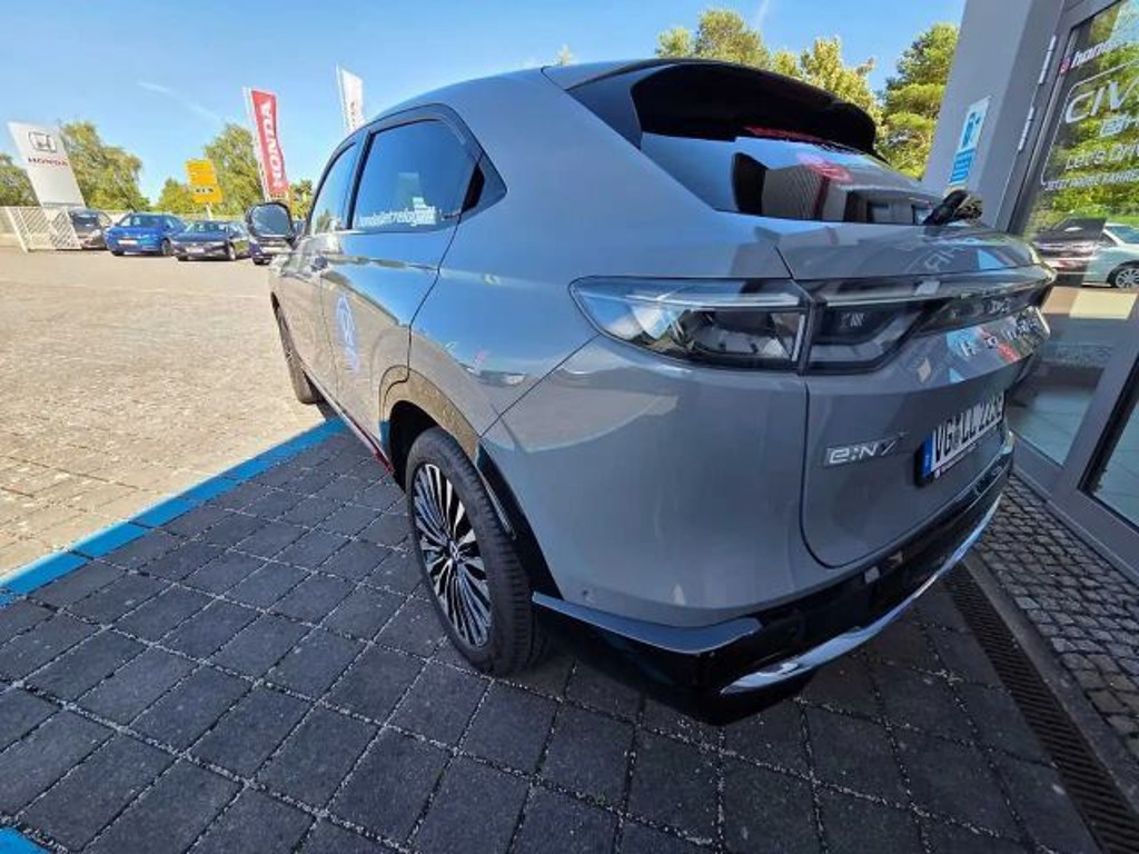 Honda e:Ny1