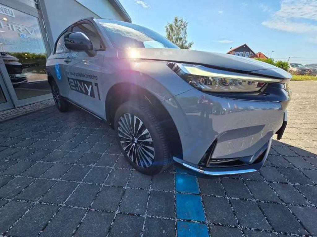 Honda e:Ny1