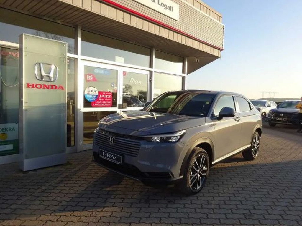 Honda HR-V Elegance Hybrid 1.5 i-MMD e:HEV