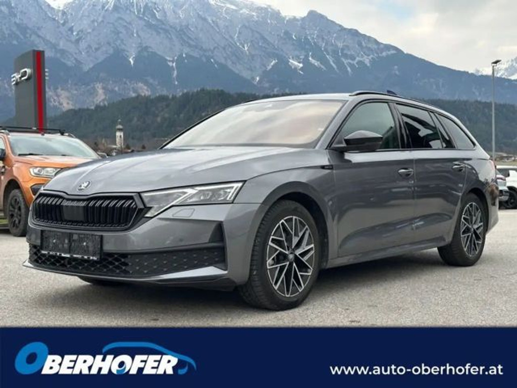 Skoda Octavia Sportline 1.5 TSI