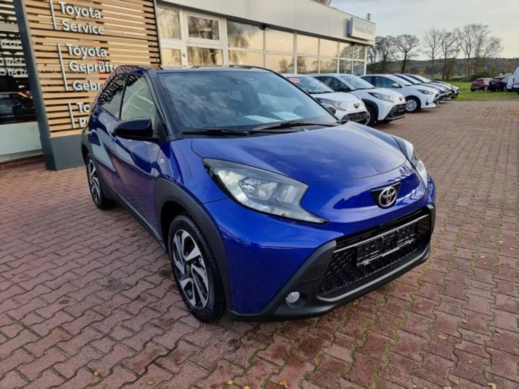 Toyota Aygo X
