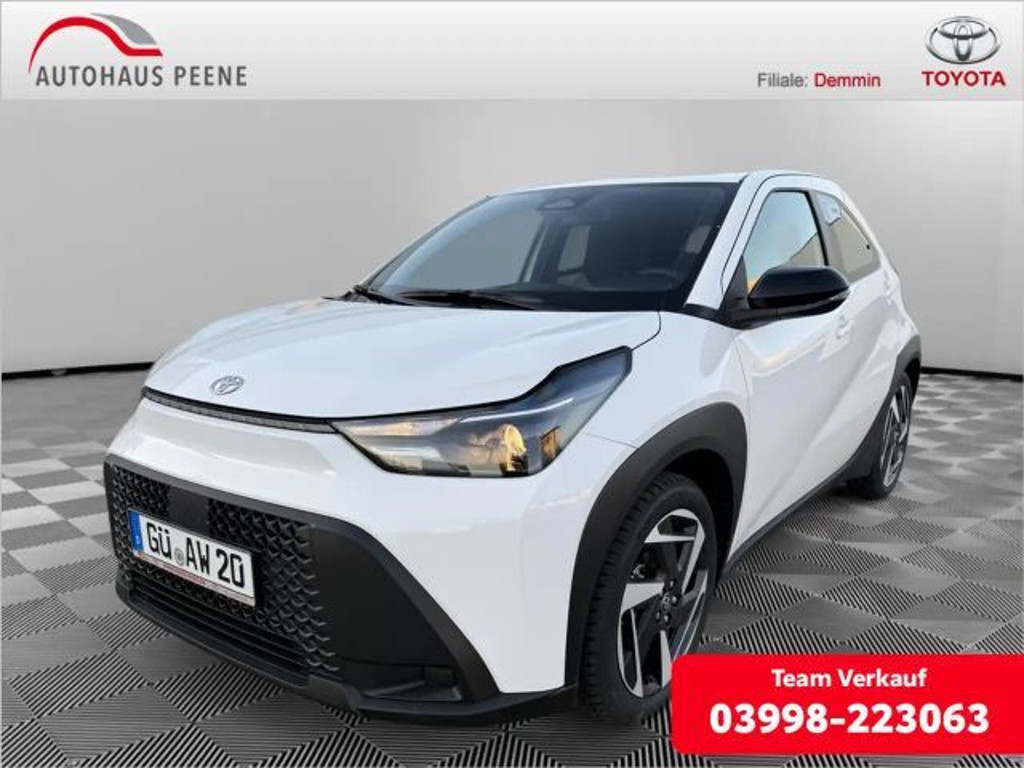 Toyota Aygo X Hybride