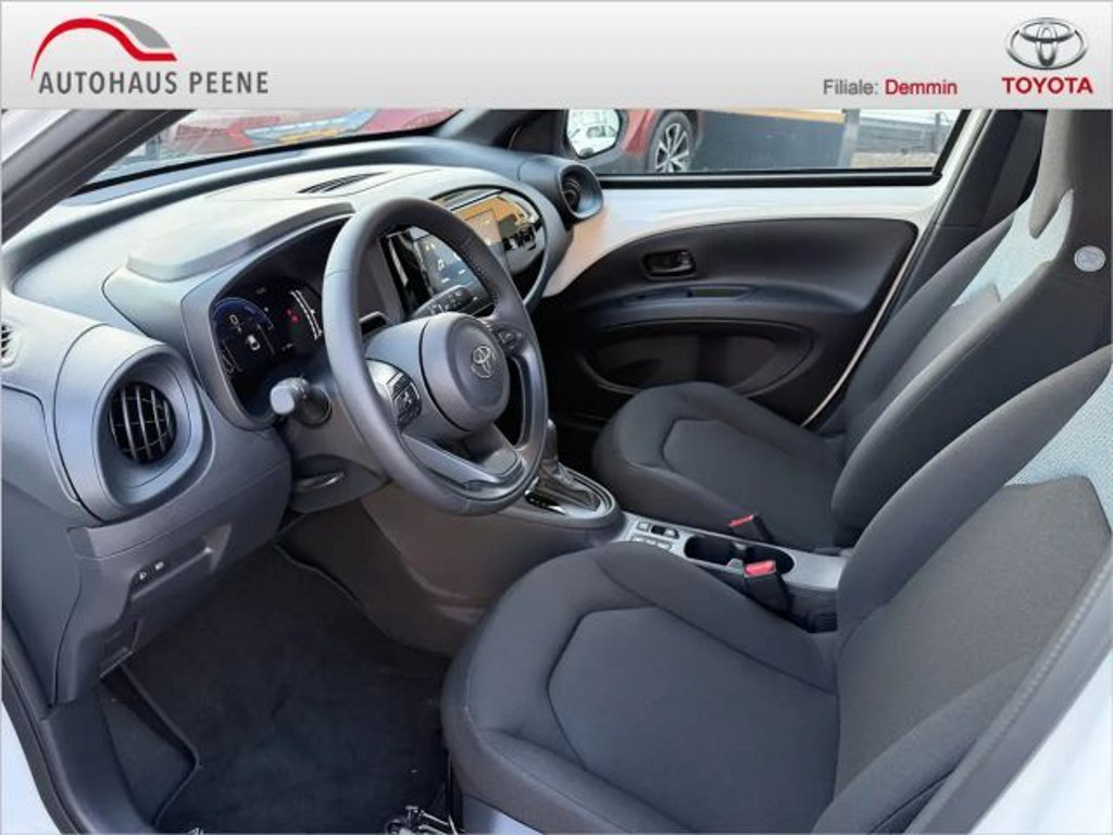 Toyota Aygo X