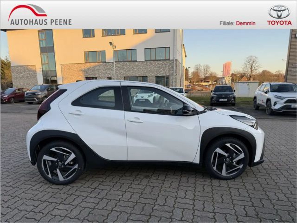 Toyota Aygo X