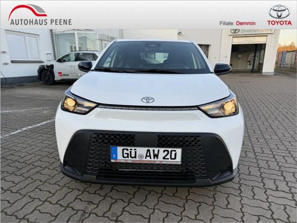 Toyota Aygo X