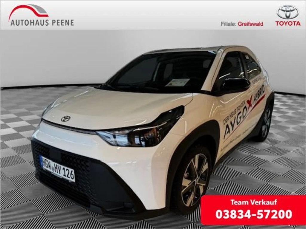 Toyota Aygo X Hatchback Hybride