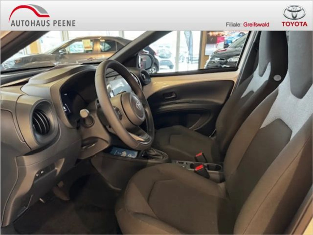 Toyota Aygo X