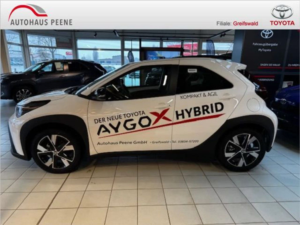 Toyota Aygo X