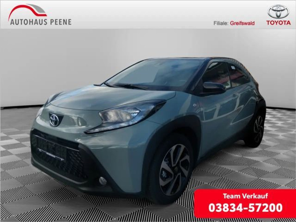 Toyota Aygo X Hatchback 1.0 VVT-i