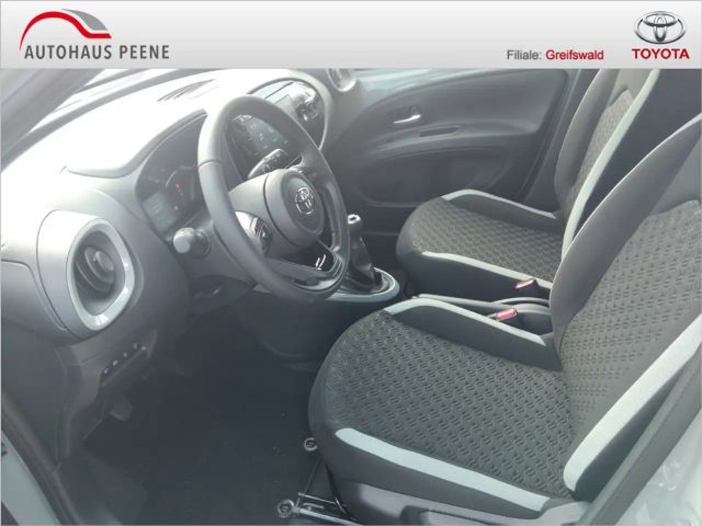 Toyota Aygo X