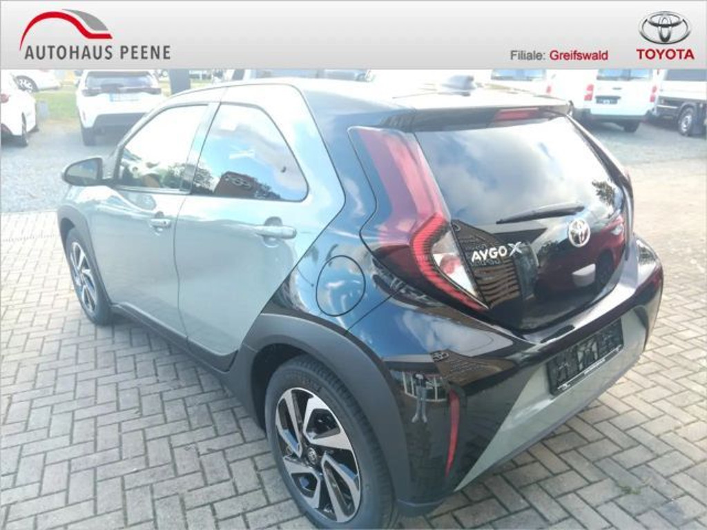 Toyota Aygo X