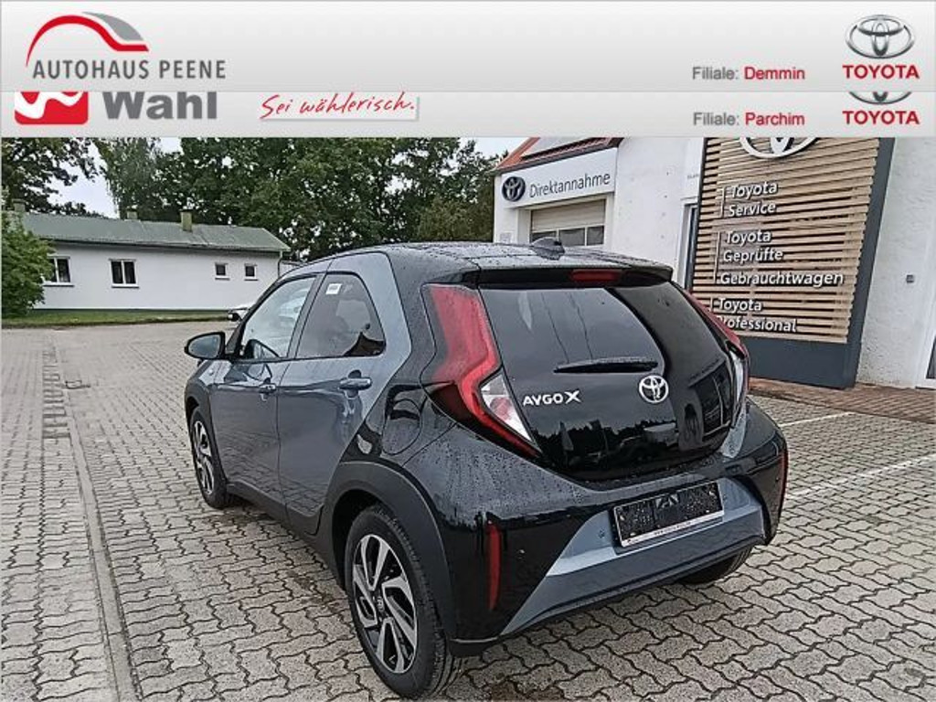 Toyota Aygo X