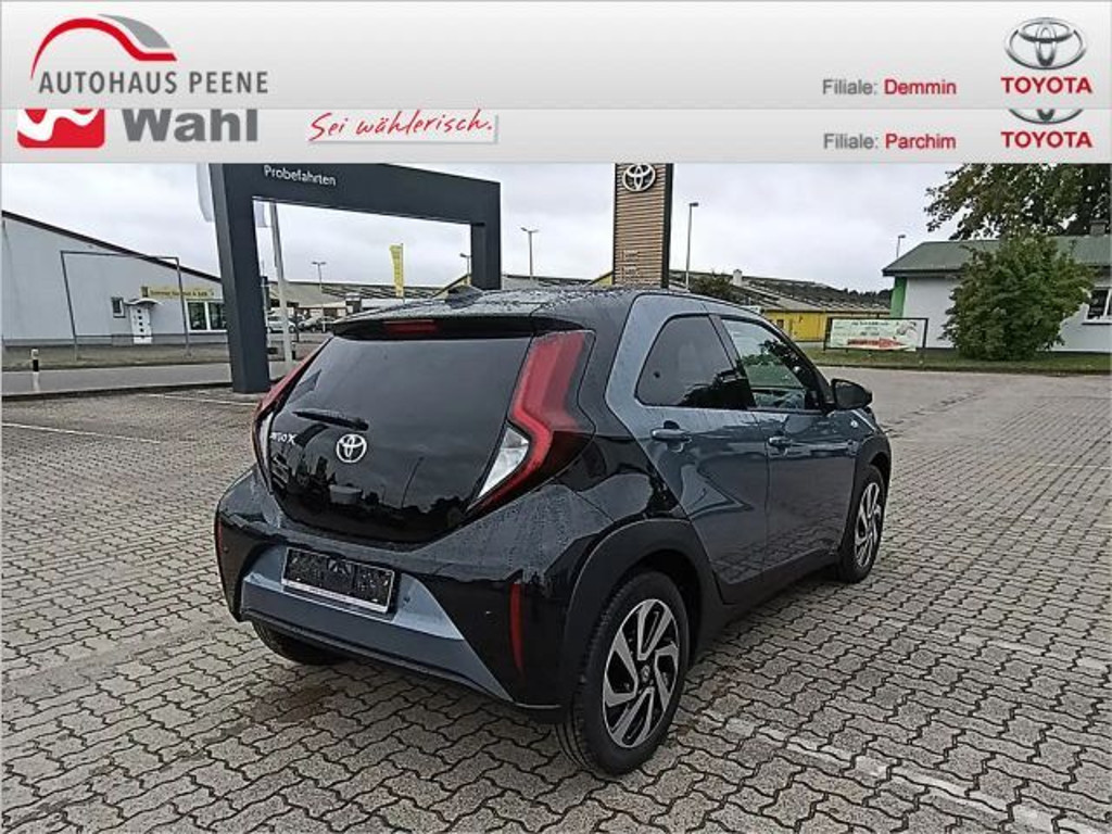 Toyota Aygo X