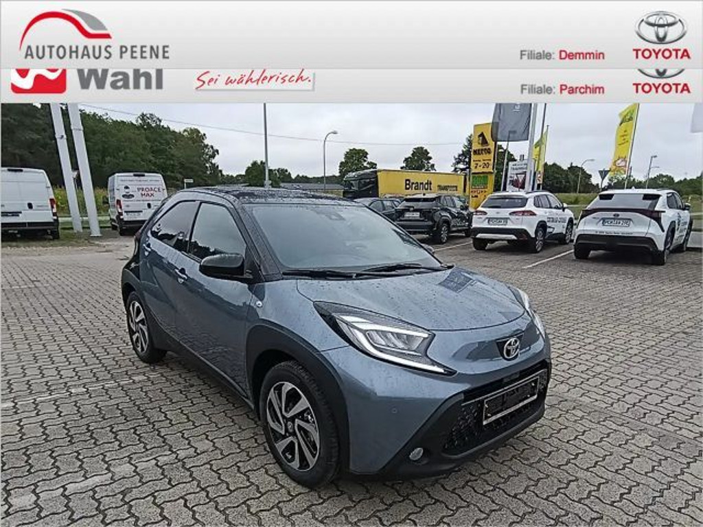 Toyota Aygo X