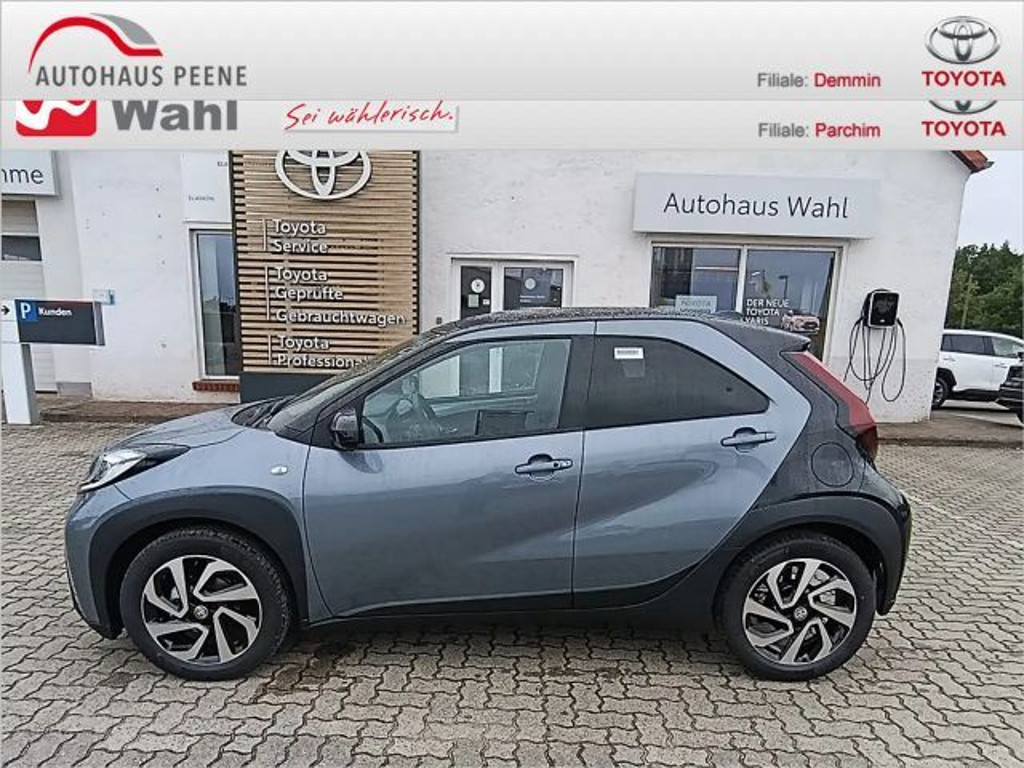 Toyota Aygo X
