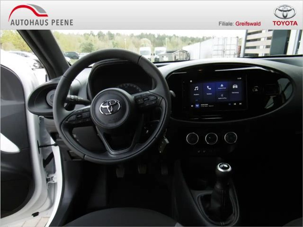 Toyota Aygo X